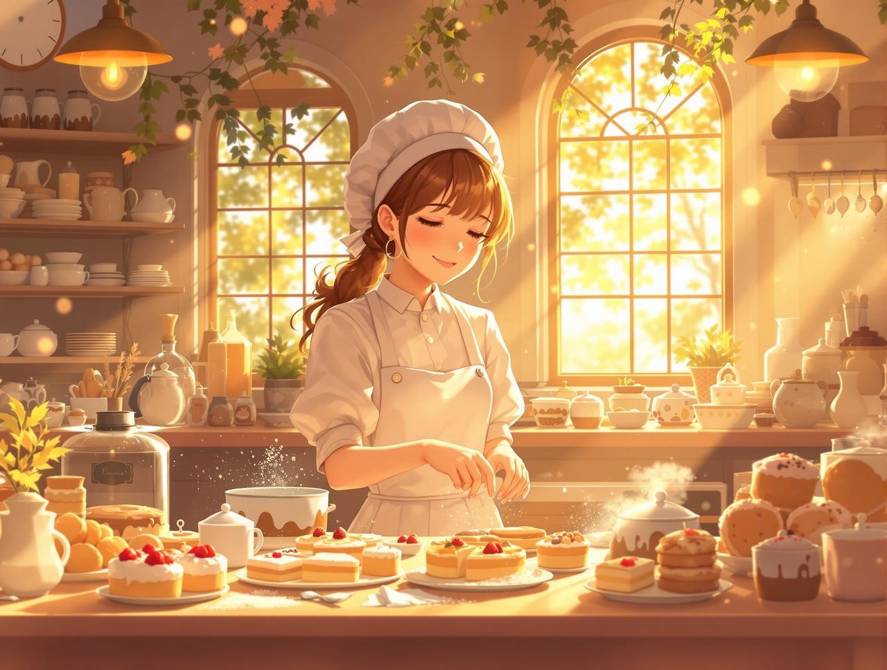 吃瓜短剧夸克作品 - 甜蜜契约